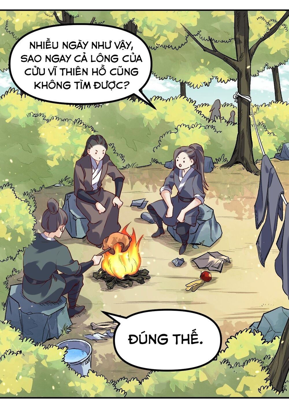 Nguyên Lai Ta Là Tu Tiên Đại Lão: Chapter 31