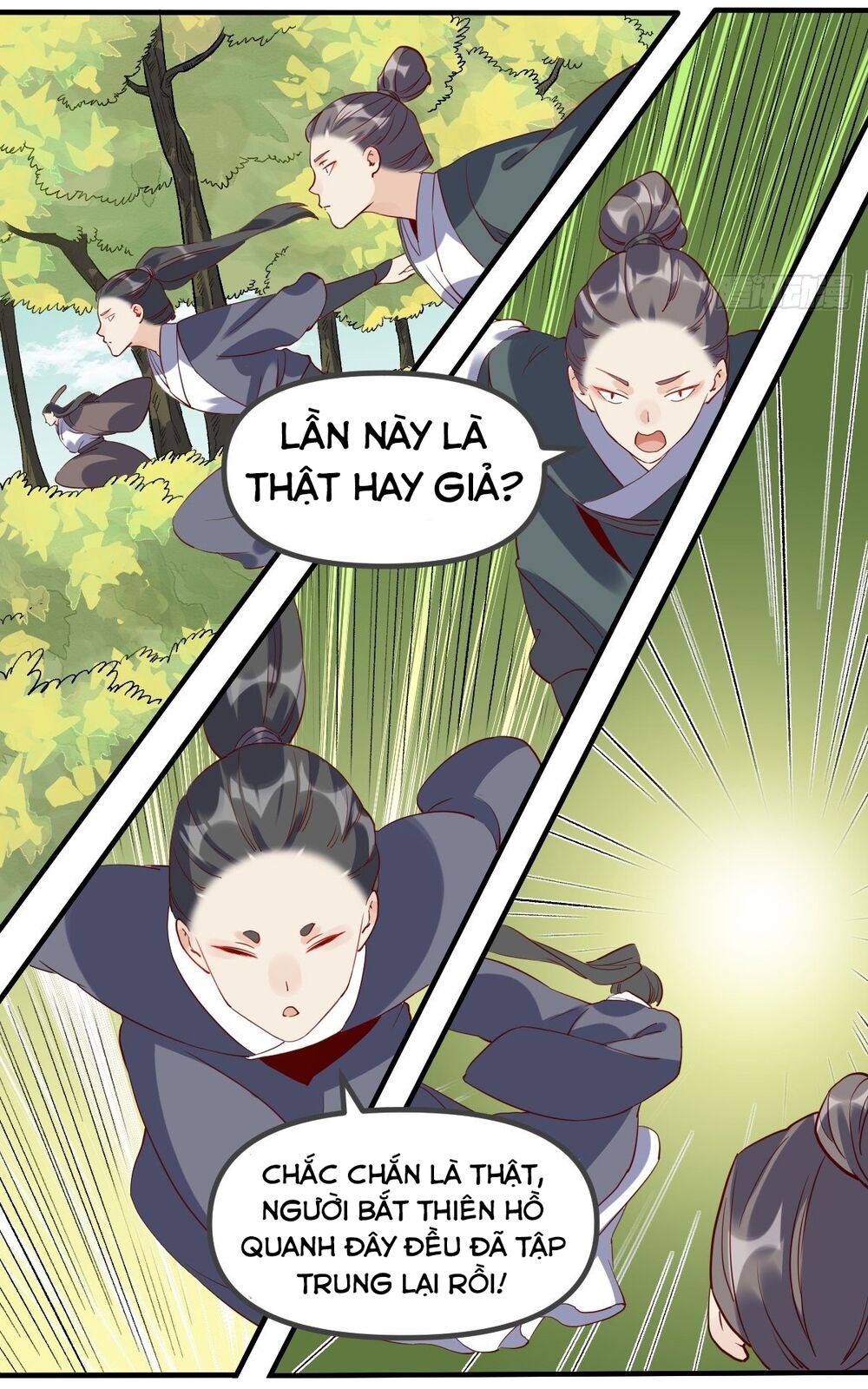 Nguyên Lai Ta Là Tu Tiên Đại Lão: Chapter 31
