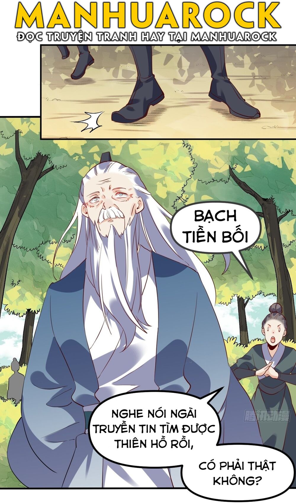Nguyên Lai Ta Là Tu Tiên Đại Lão: Chapter 31