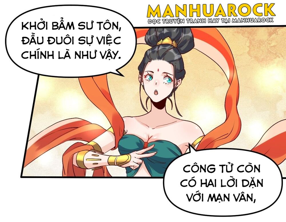 Nguyên Lai Ta Là Tu Tiên Đại Lão: Chapter 31