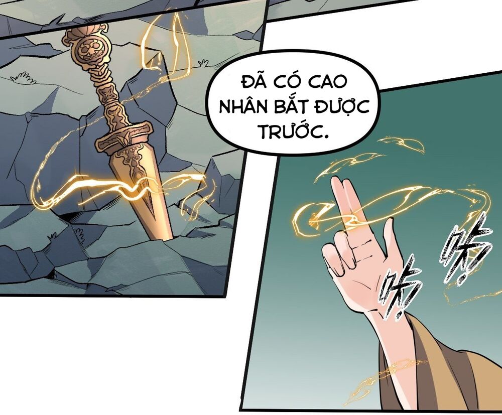 Nguyên Lai Ta Là Tu Tiên Đại Lão: Chapter 31