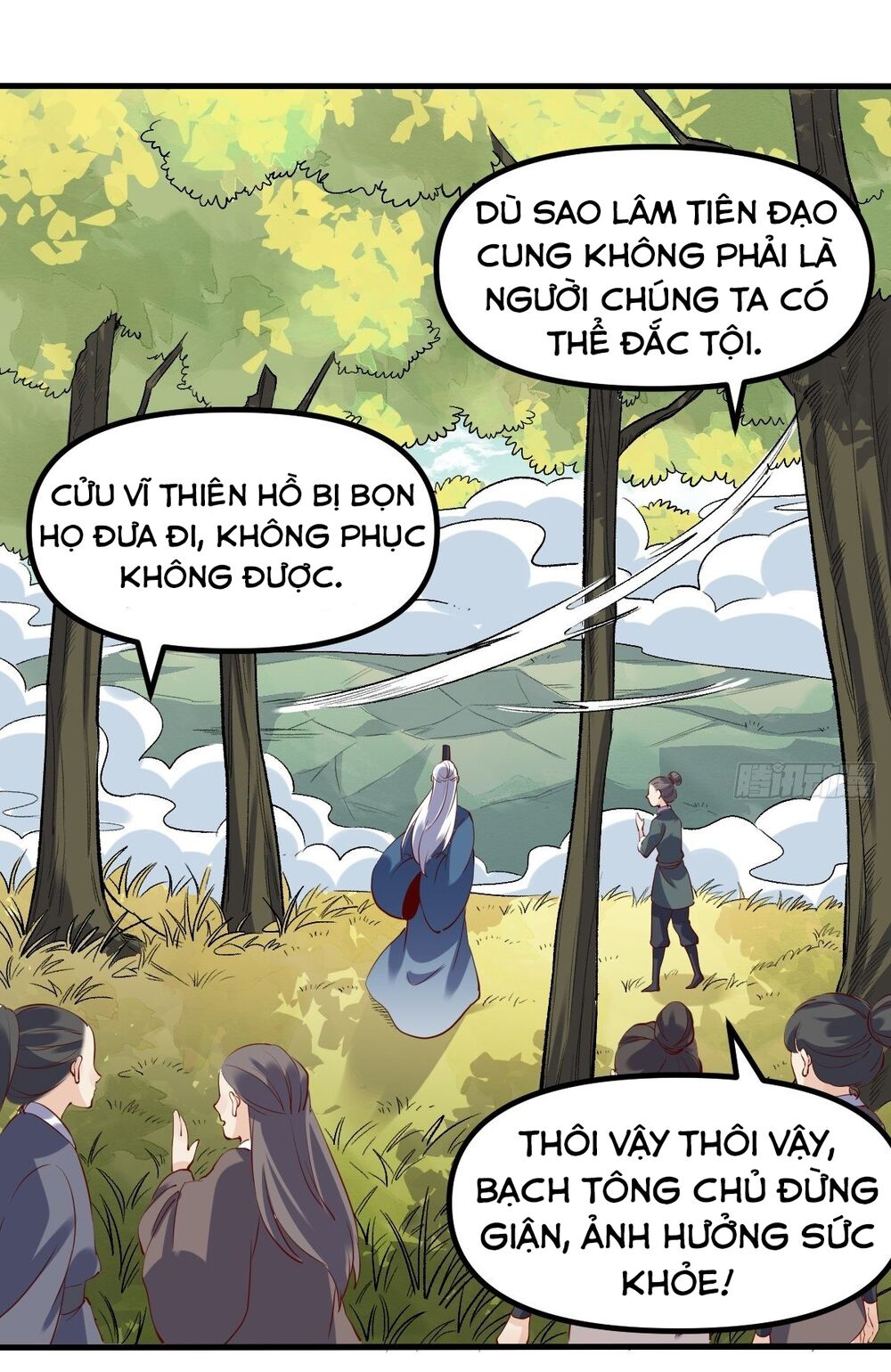 Nguyên Lai Ta Là Tu Tiên Đại Lão: Chapter 31