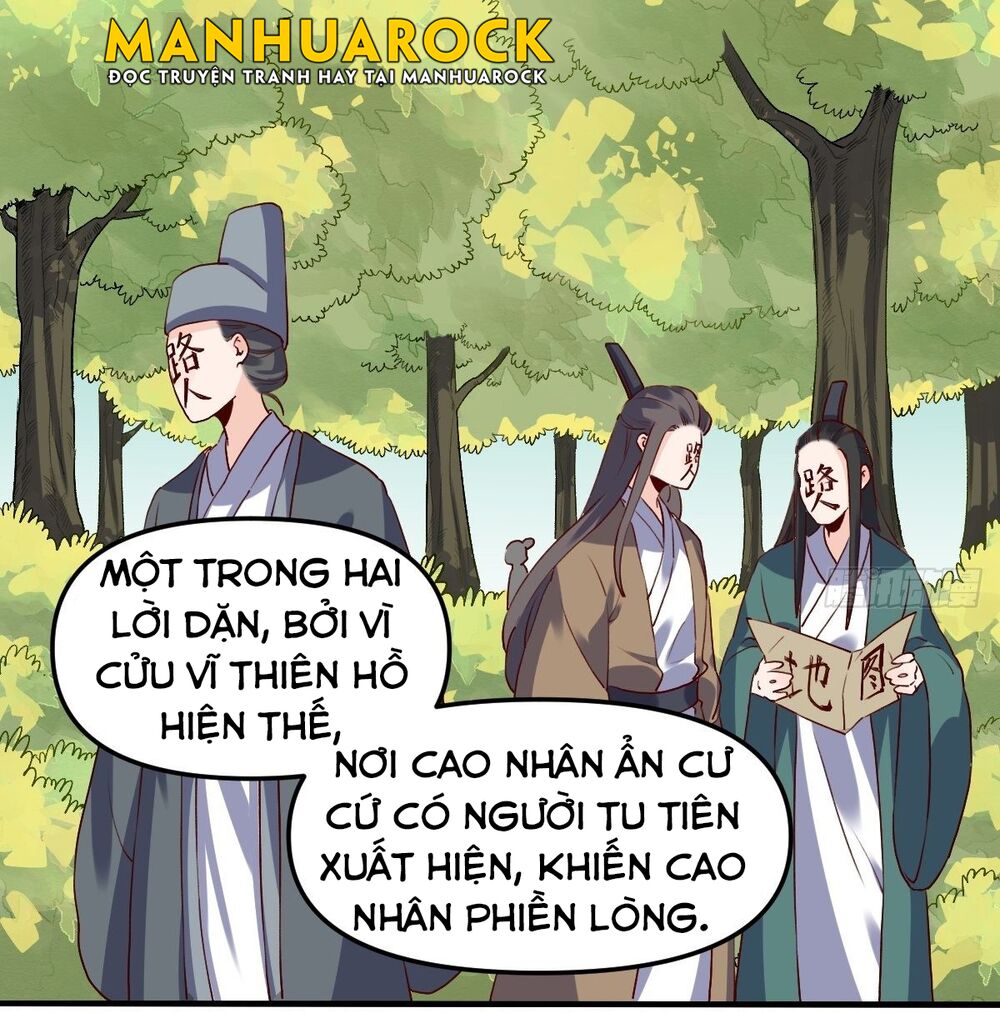 Nguyên Lai Ta Là Tu Tiên Đại Lão: Chapter 31