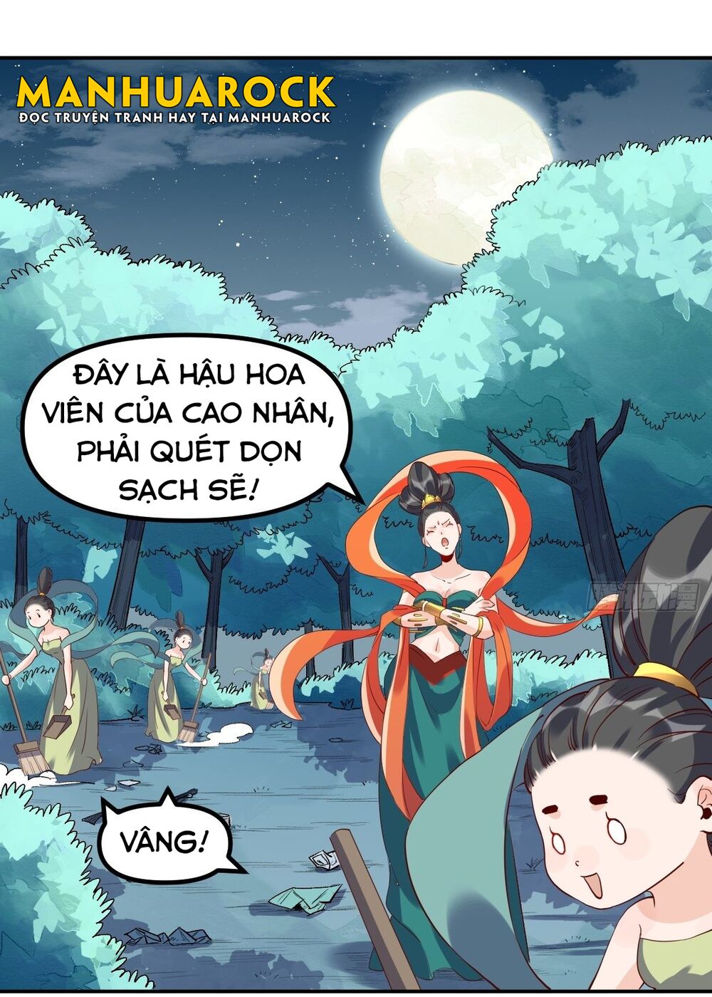 Nguyên Lai Ta Là Tu Tiên Đại Lão: Chapter 31