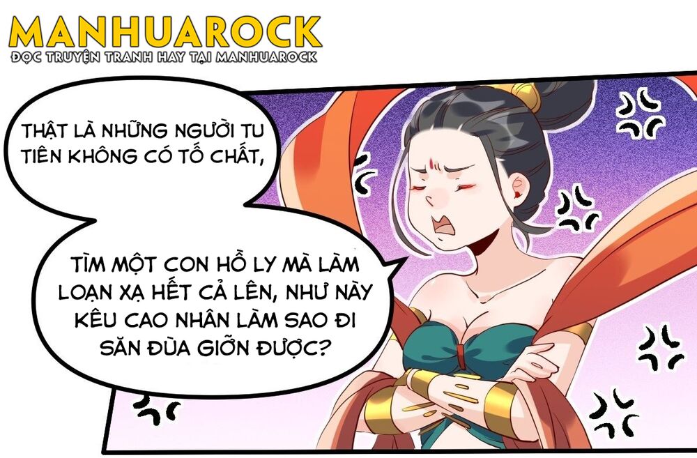 Nguyên Lai Ta Là Tu Tiên Đại Lão: Chapter 31