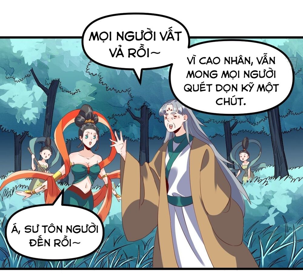 Nguyên Lai Ta Là Tu Tiên Đại Lão: Chapter 31