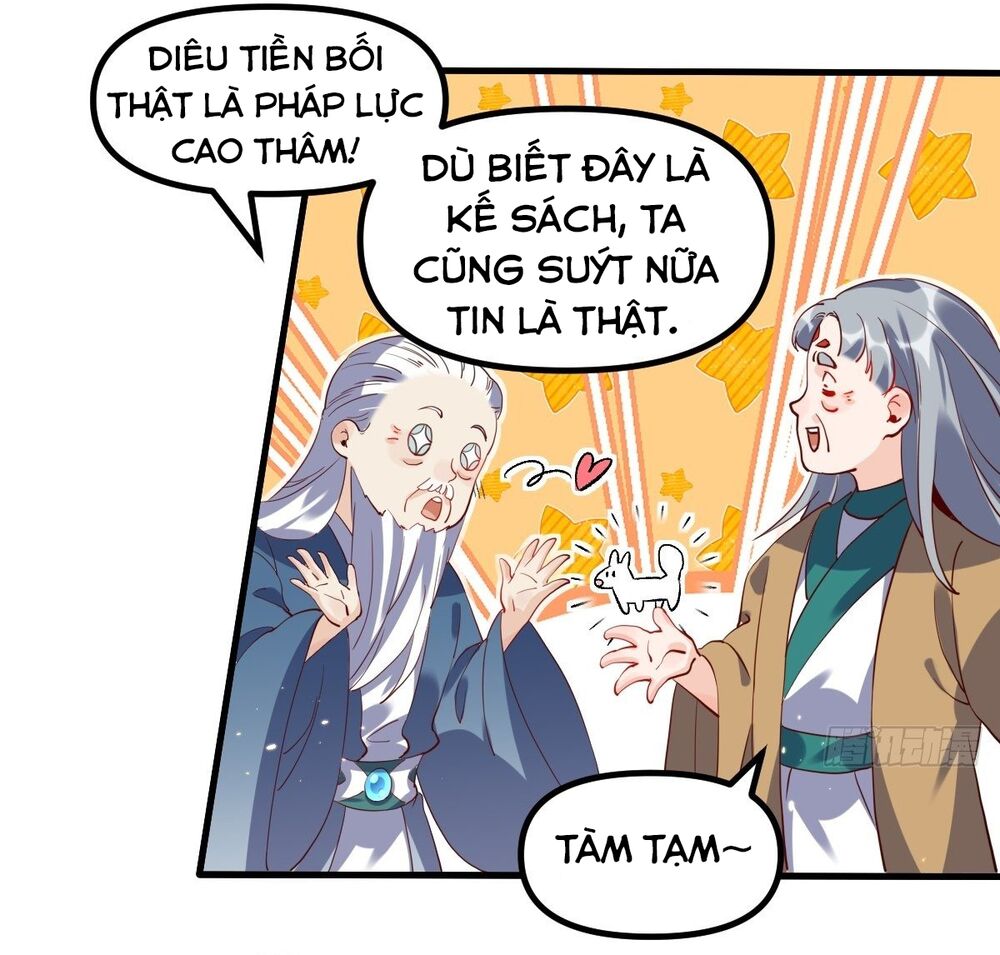 Nguyên Lai Ta Là Tu Tiên Đại Lão: Chapter 31