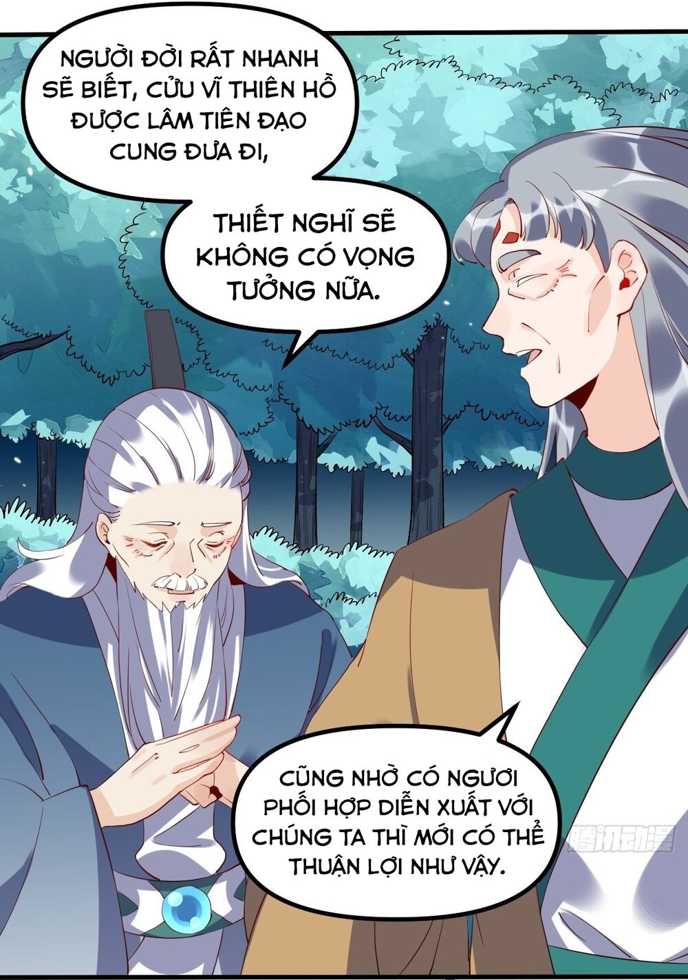 Nguyên Lai Ta Là Tu Tiên Đại Lão: Chapter 31
