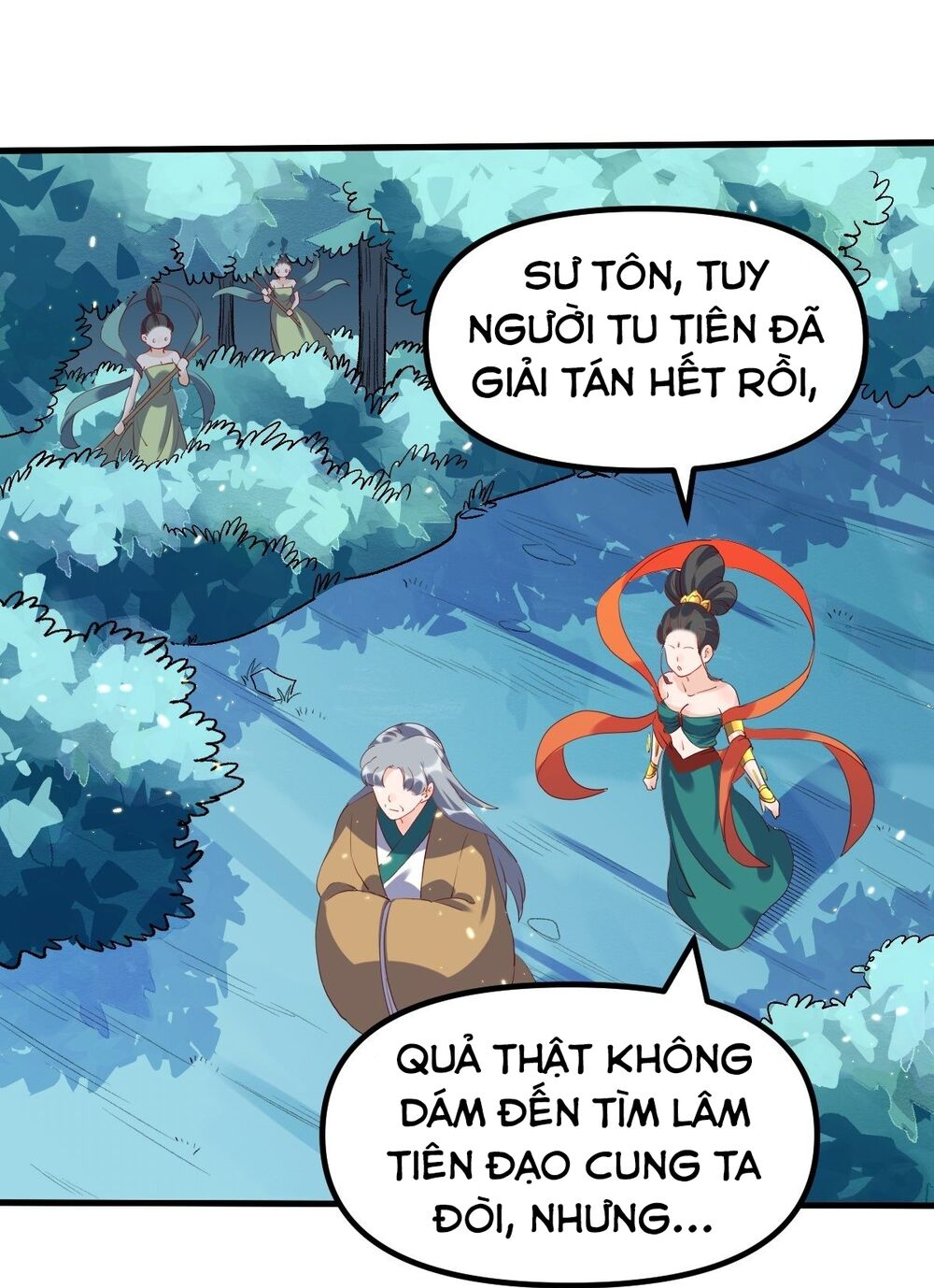 Nguyên Lai Ta Là Tu Tiên Đại Lão: Chapter 31