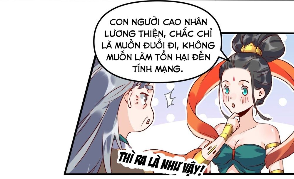 Nguyên Lai Ta Là Tu Tiên Đại Lão: Chapter 31