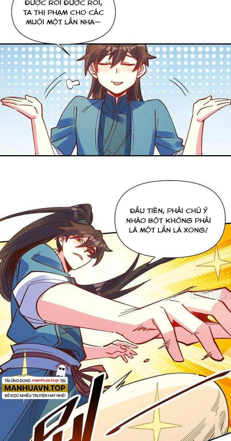 Nguyên Lai Ta Là Tu Tiên Đại Lão: Chapter 310
