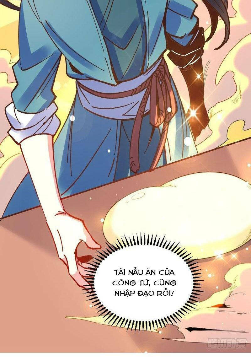 Nguyên Lai Ta Là Tu Tiên Đại Lão: Chapter 310