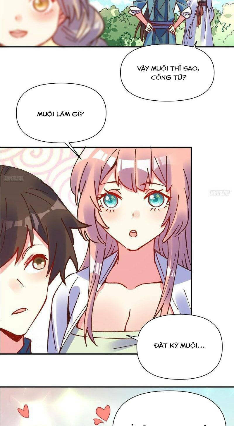 Nguyên Lai Ta Là Tu Tiên Đại Lão: Chapter 310