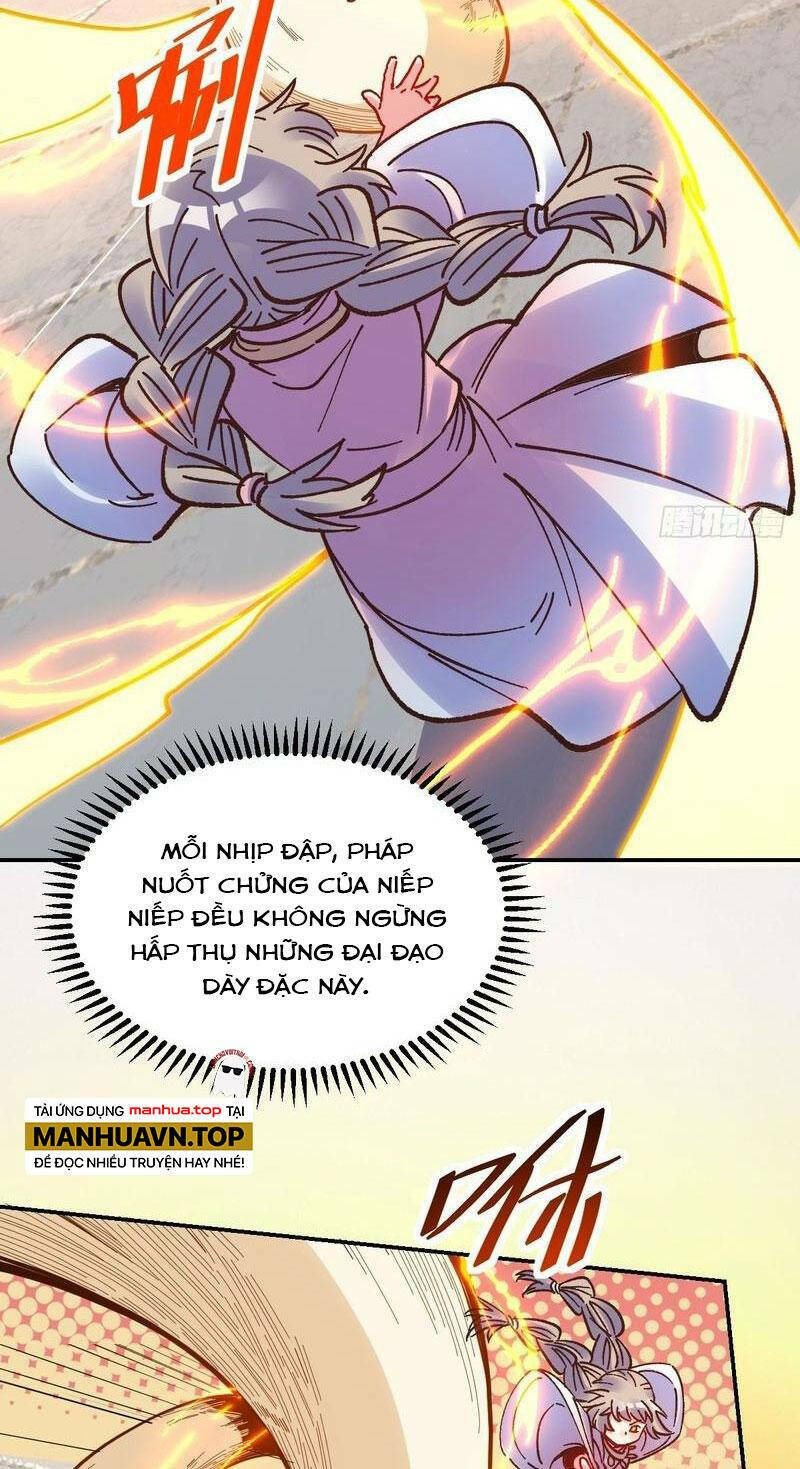 Nguyên Lai Ta Là Tu Tiên Đại Lão: Chapter 310