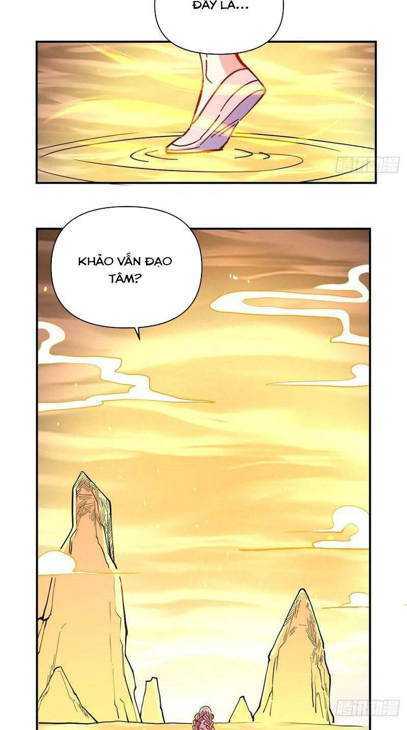 Nguyên Lai Ta Là Tu Tiên Đại Lão: Chapter 310