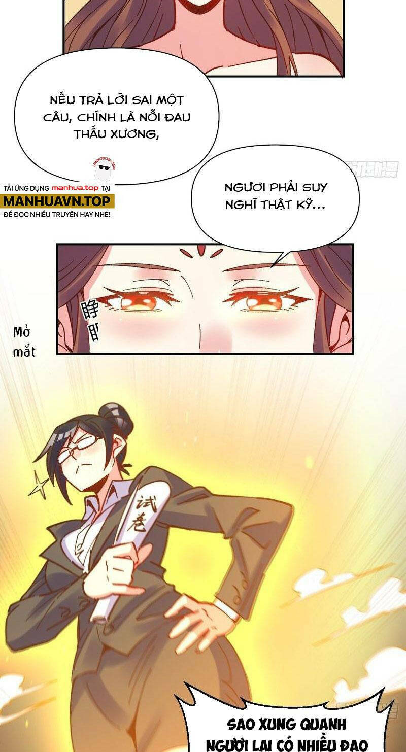 Nguyên Lai Ta Là Tu Tiên Đại Lão: Chapter 310