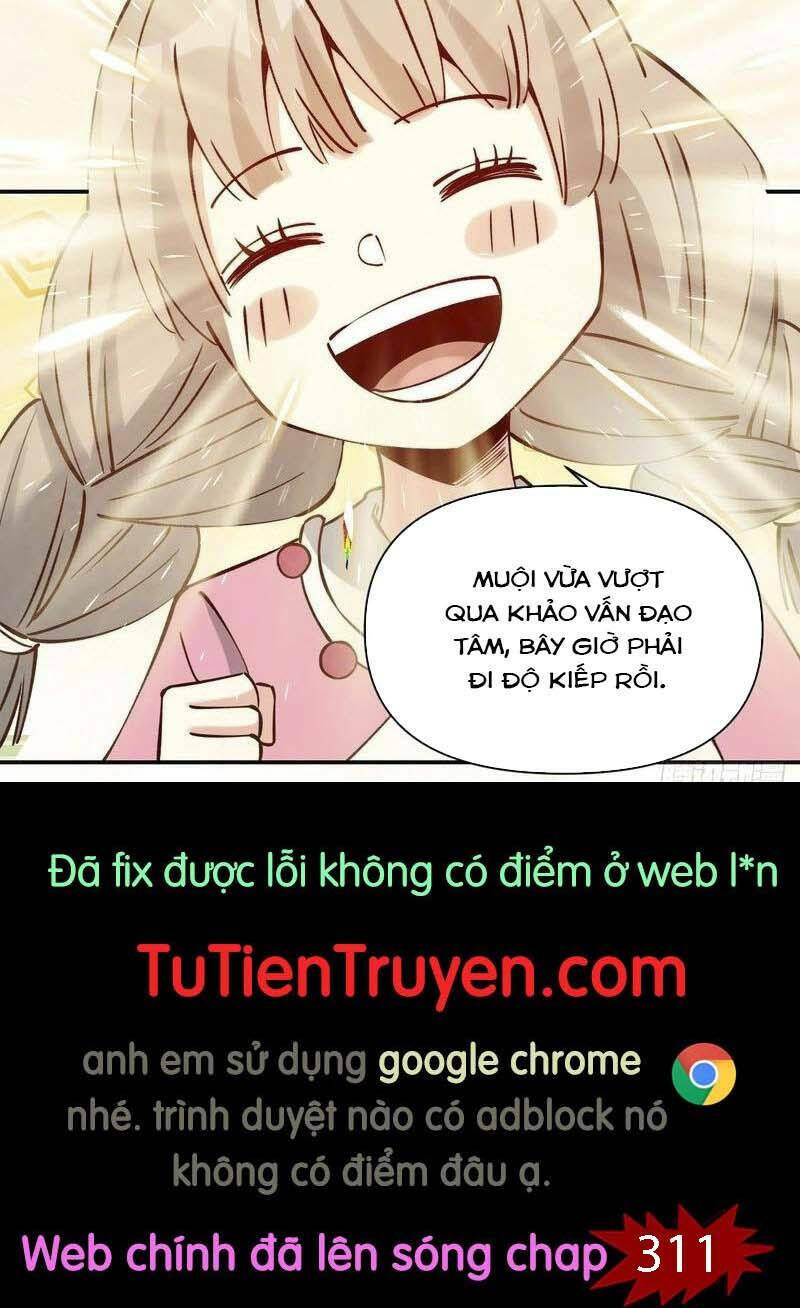 Nguyên Lai Ta Là Tu Tiên Đại Lão: Chapter 310