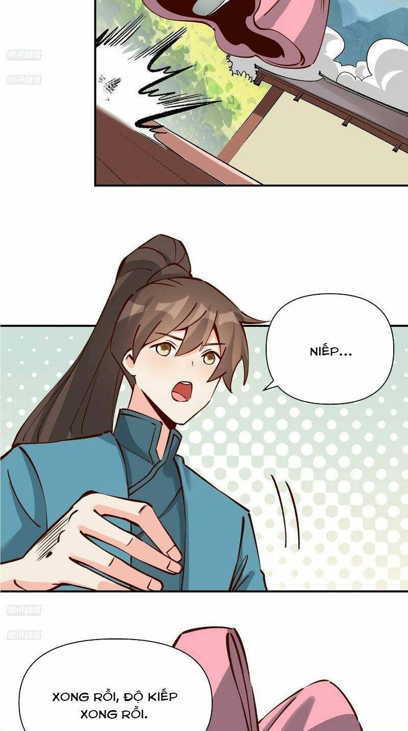Nguyên Lai Ta Là Tu Tiên Đại Lão: Chapter 311