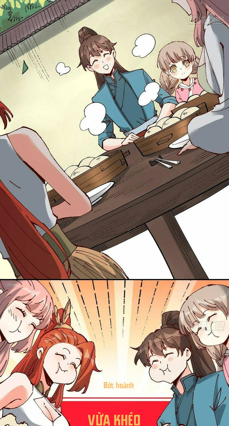 Nguyên Lai Ta Là Tu Tiên Đại Lão: Chapter 311