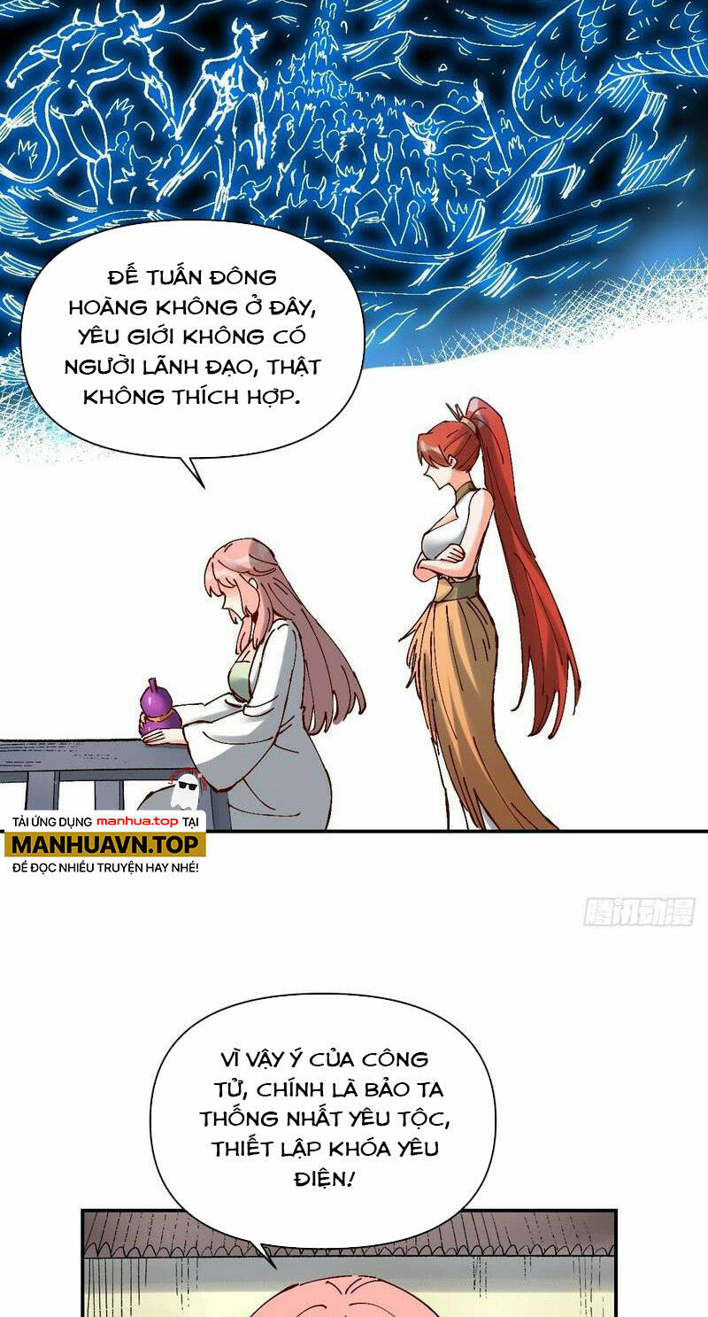 Nguyên Lai Ta Là Tu Tiên Đại Lão: Chapter 311