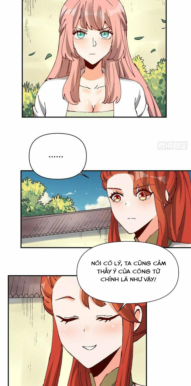 Nguyên Lai Ta Là Tu Tiên Đại Lão: Chapter 311