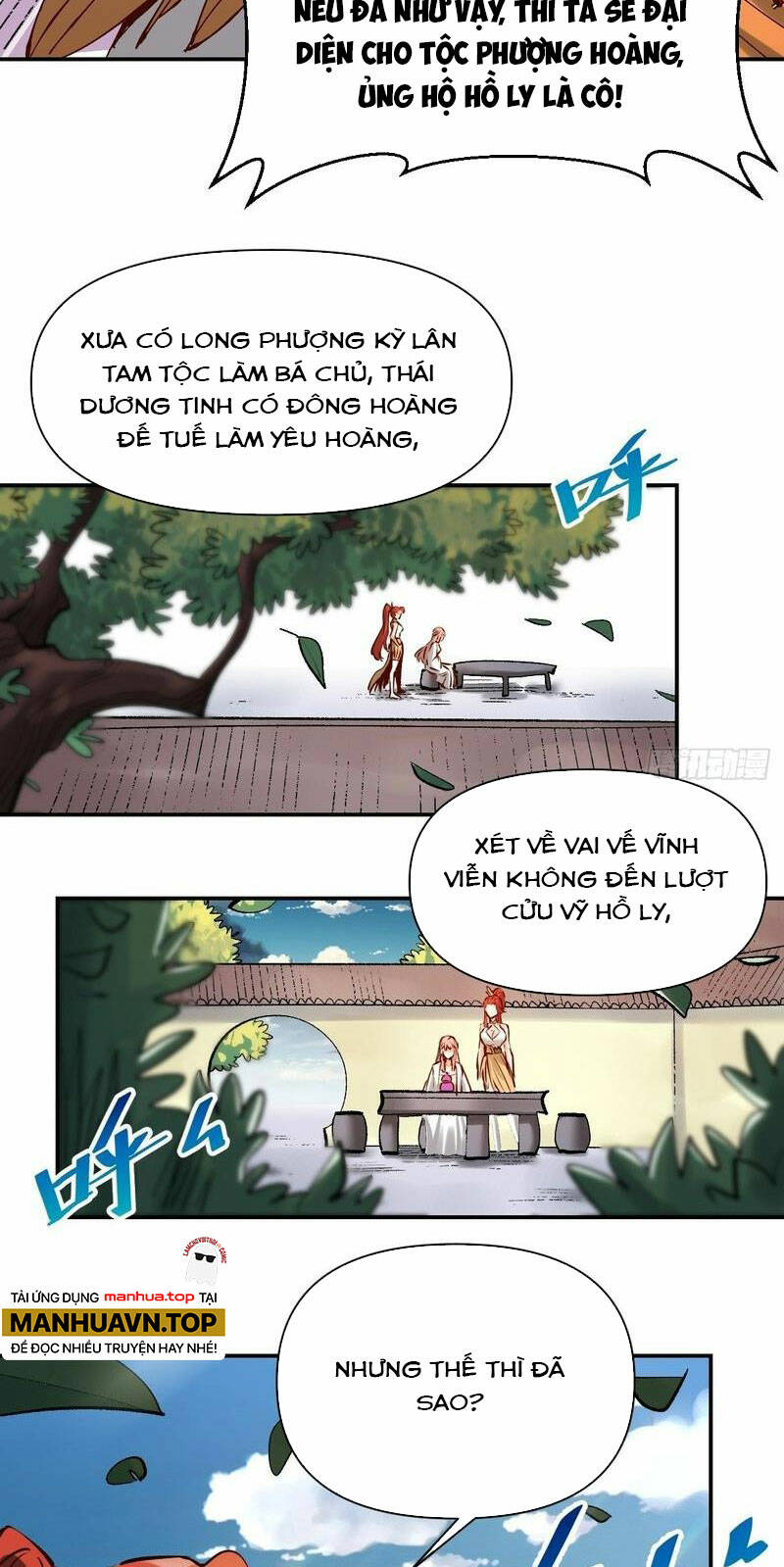Nguyên Lai Ta Là Tu Tiên Đại Lão: Chapter 311