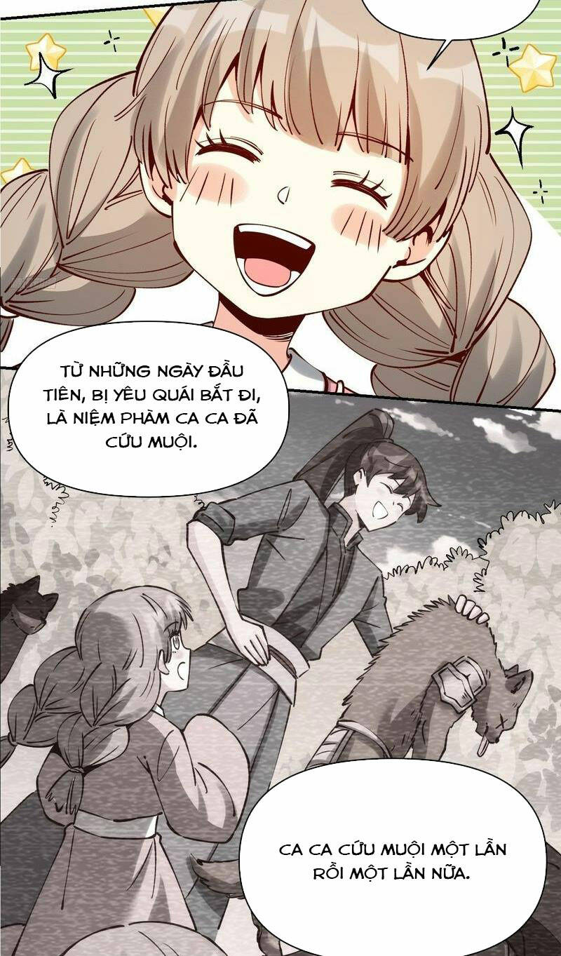 Nguyên Lai Ta Là Tu Tiên Đại Lão: Chapter 311