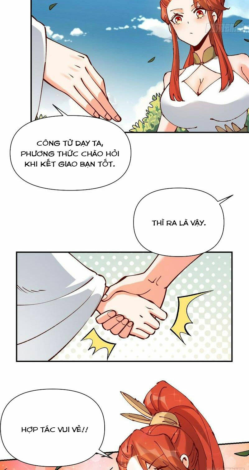 Nguyên Lai Ta Là Tu Tiên Đại Lão: Chapter 311