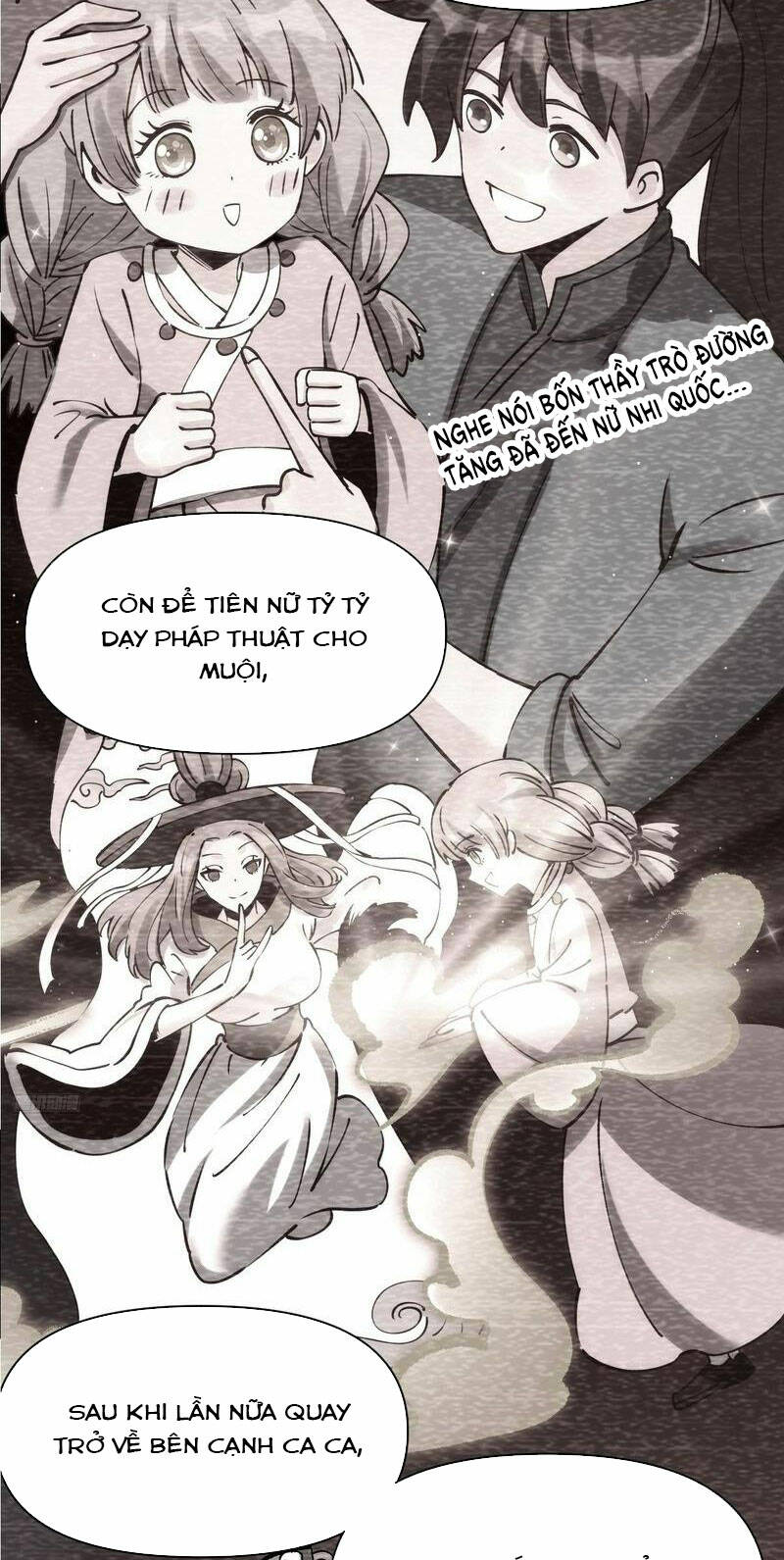 Nguyên Lai Ta Là Tu Tiên Đại Lão: Chapter 311