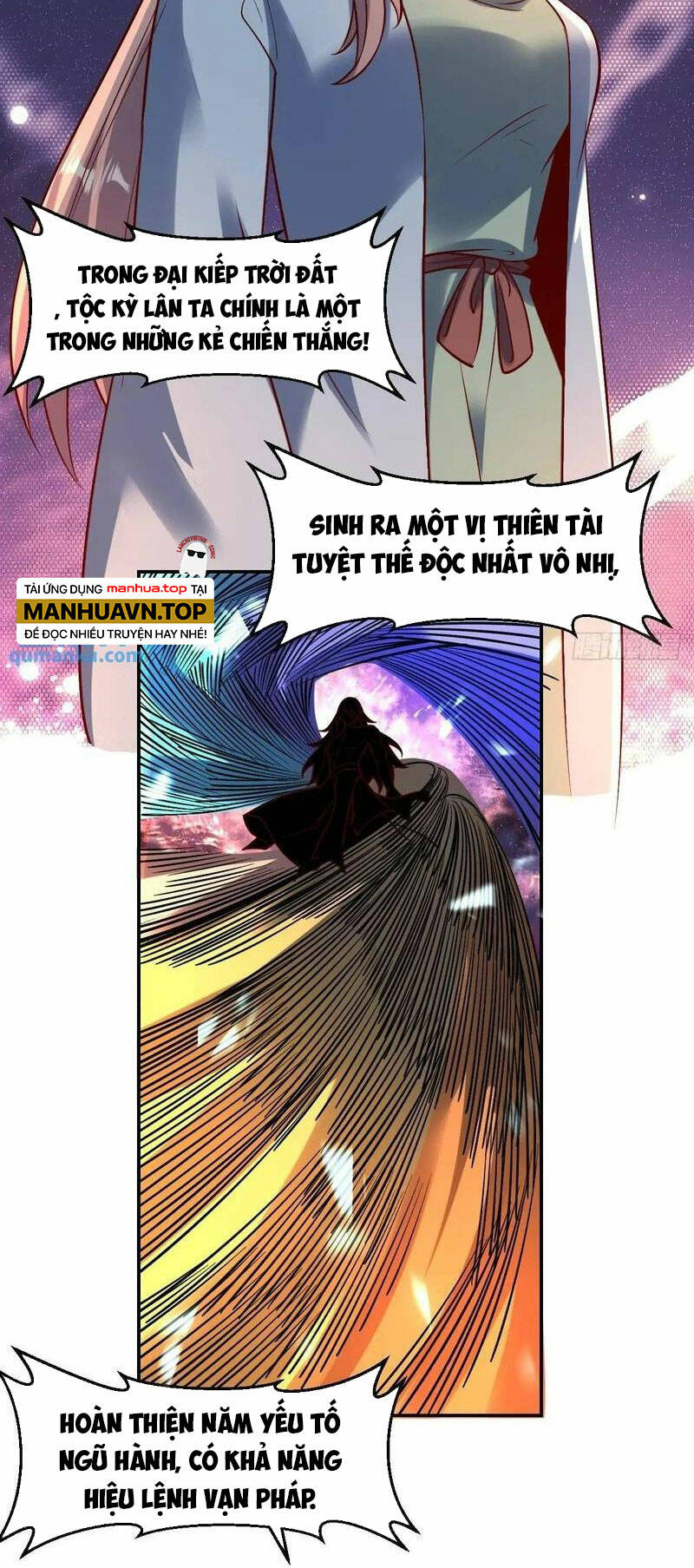 Nguyên Lai Ta Là Tu Tiên Đại Lão: Chapter 312