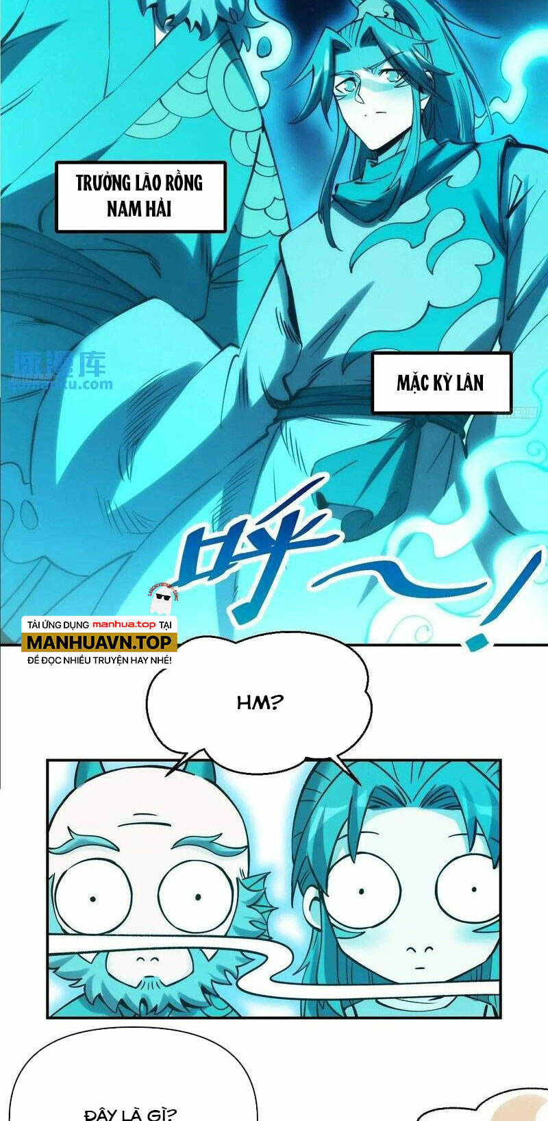 Nguyên Lai Ta Là Tu Tiên Đại Lão: Chapter 312