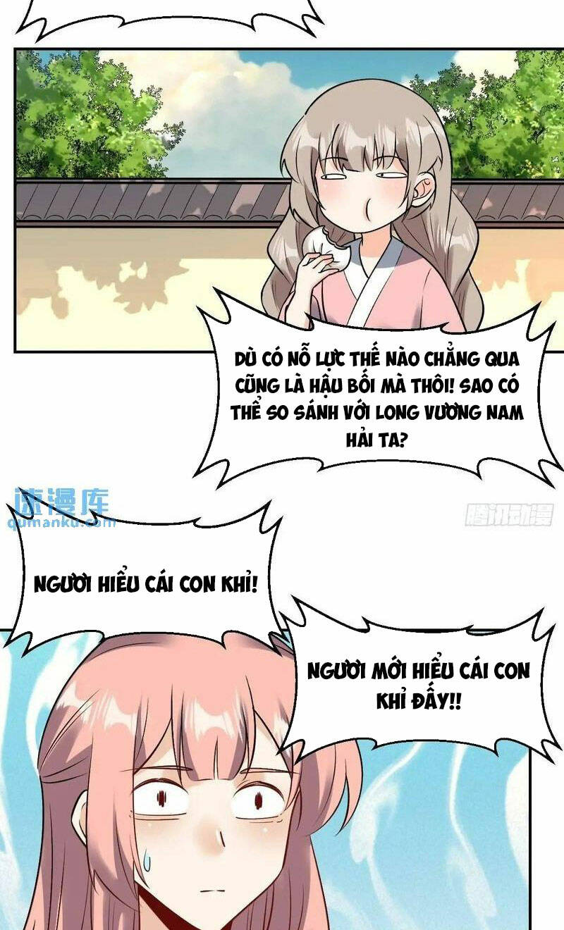 Nguyên Lai Ta Là Tu Tiên Đại Lão: Chapter 312