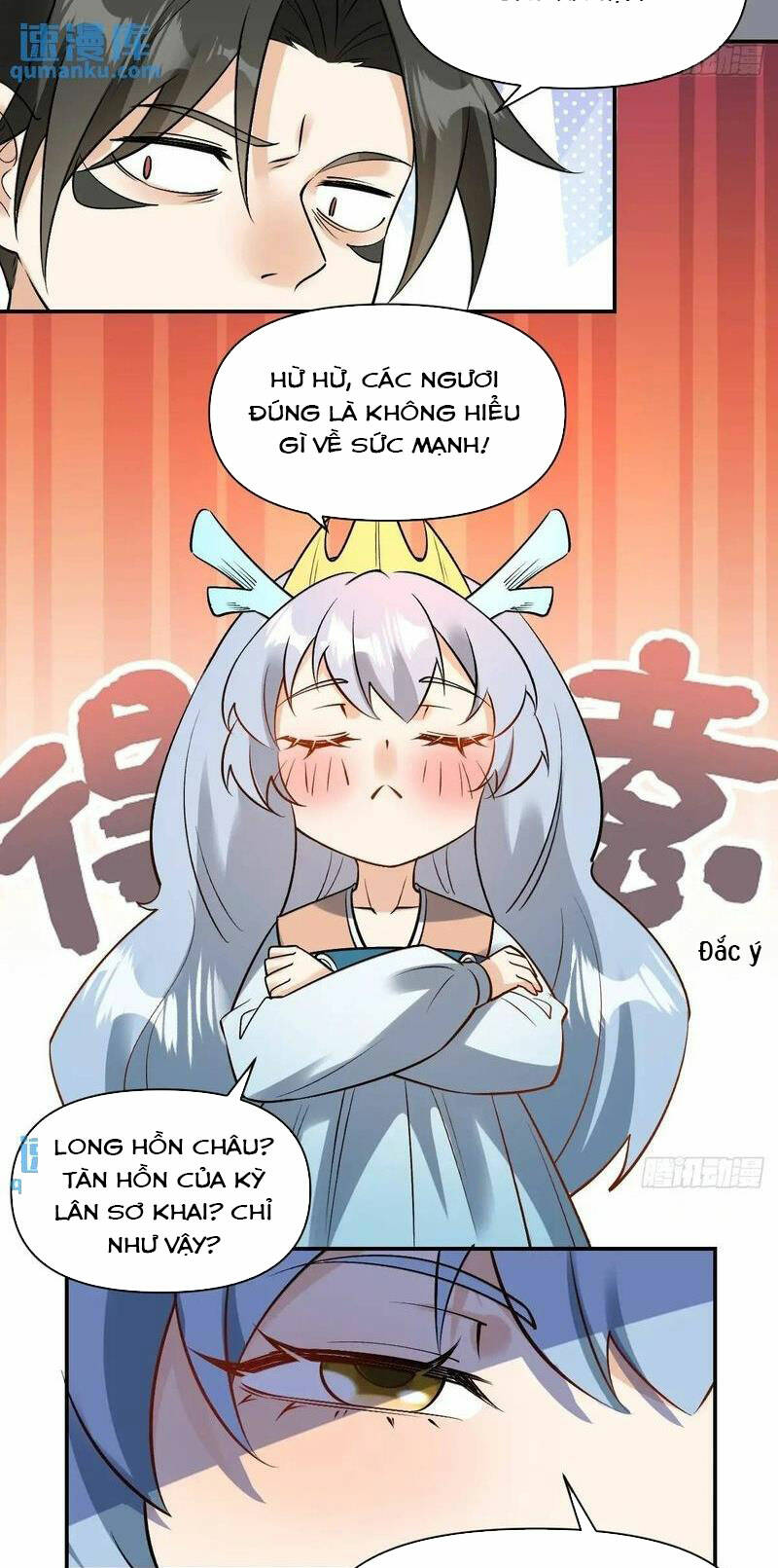 Nguyên Lai Ta Là Tu Tiên Đại Lão: Chapter 312