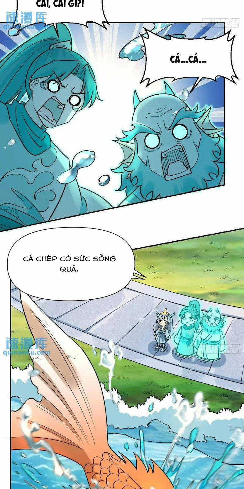 Nguyên Lai Ta Là Tu Tiên Đại Lão: Chapter 312