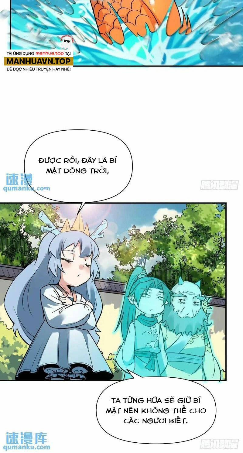 Nguyên Lai Ta Là Tu Tiên Đại Lão: Chapter 312