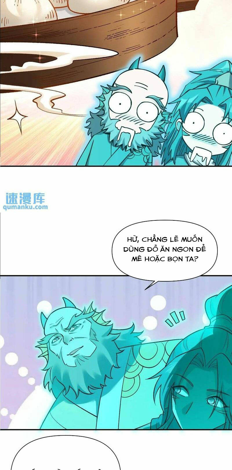 Nguyên Lai Ta Là Tu Tiên Đại Lão: Chapter 312