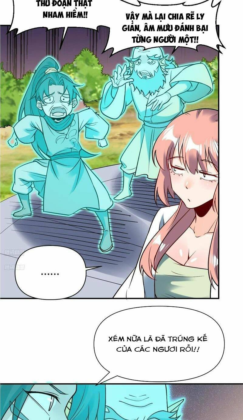 Nguyên Lai Ta Là Tu Tiên Đại Lão: Chapter 313