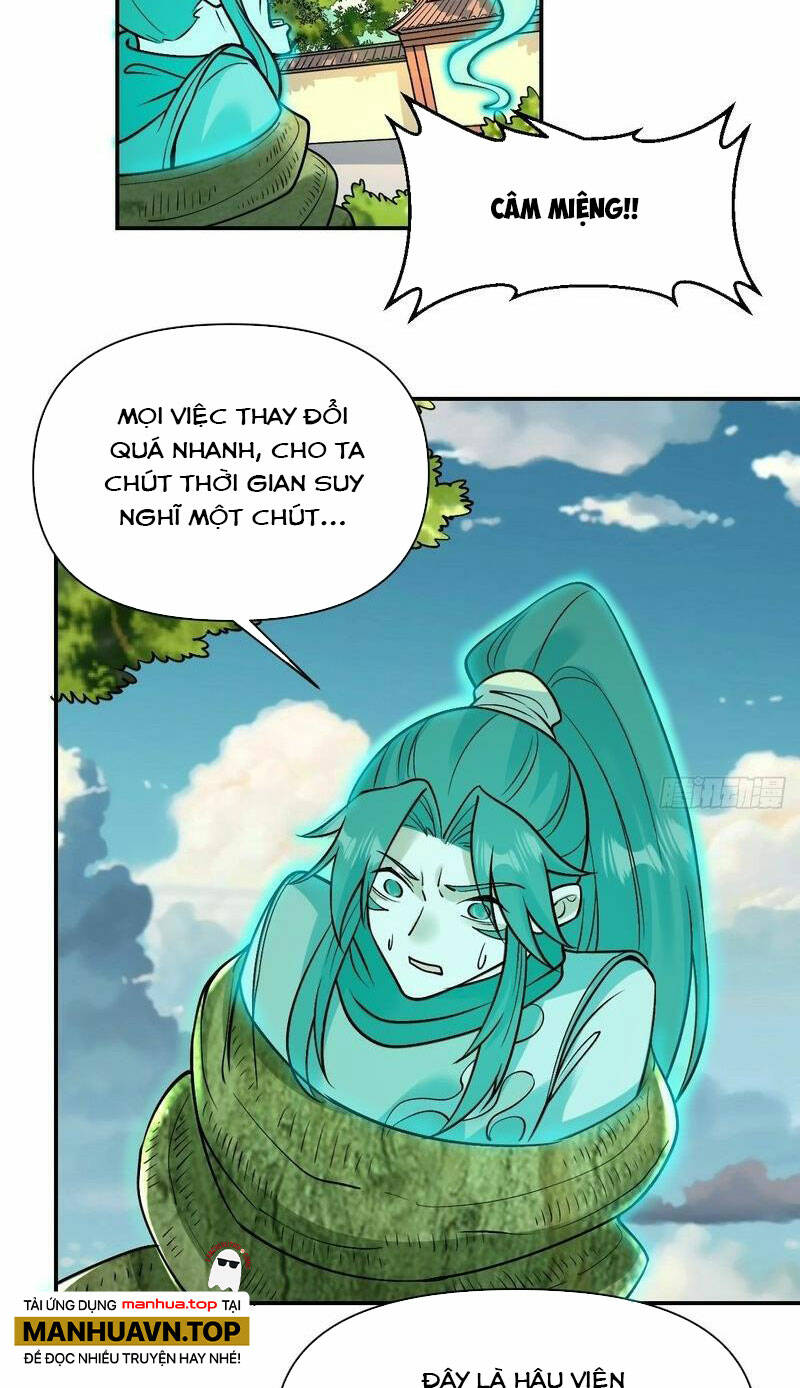 Nguyên Lai Ta Là Tu Tiên Đại Lão: Chapter 313