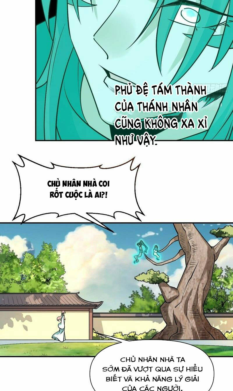 Nguyên Lai Ta Là Tu Tiên Đại Lão: Chapter 313
