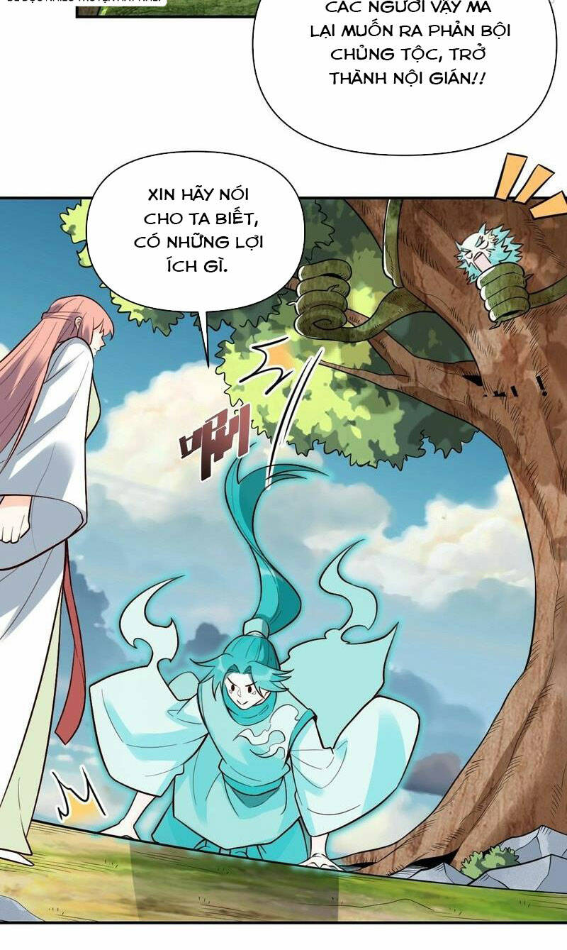 Nguyên Lai Ta Là Tu Tiên Đại Lão: Chapter 313