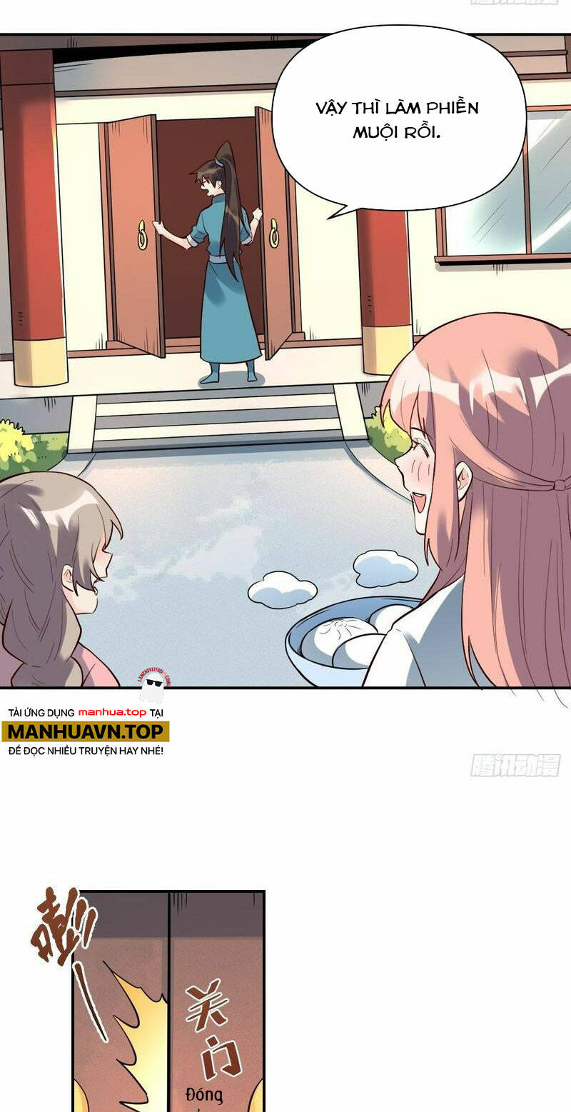 Nguyên Lai Ta Là Tu Tiên Đại Lão: Chapter 313