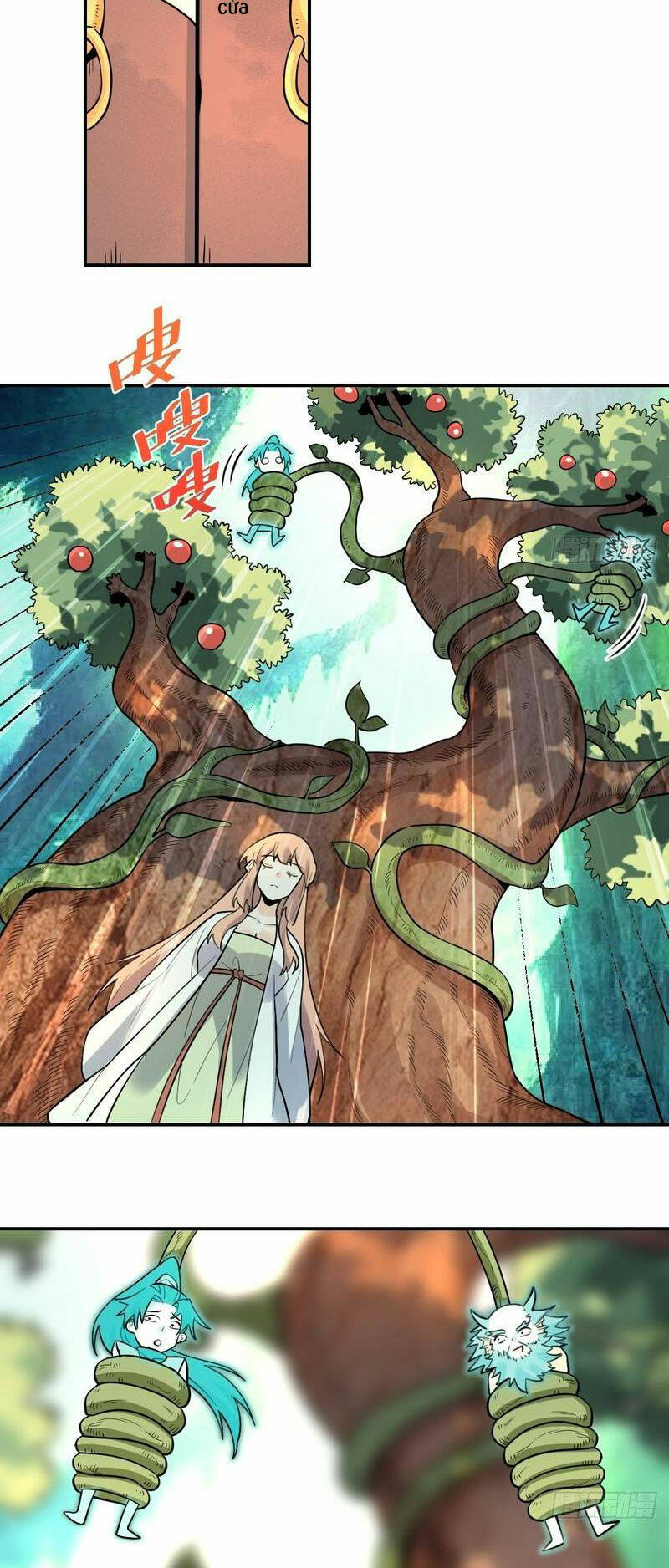 Nguyên Lai Ta Là Tu Tiên Đại Lão: Chapter 313