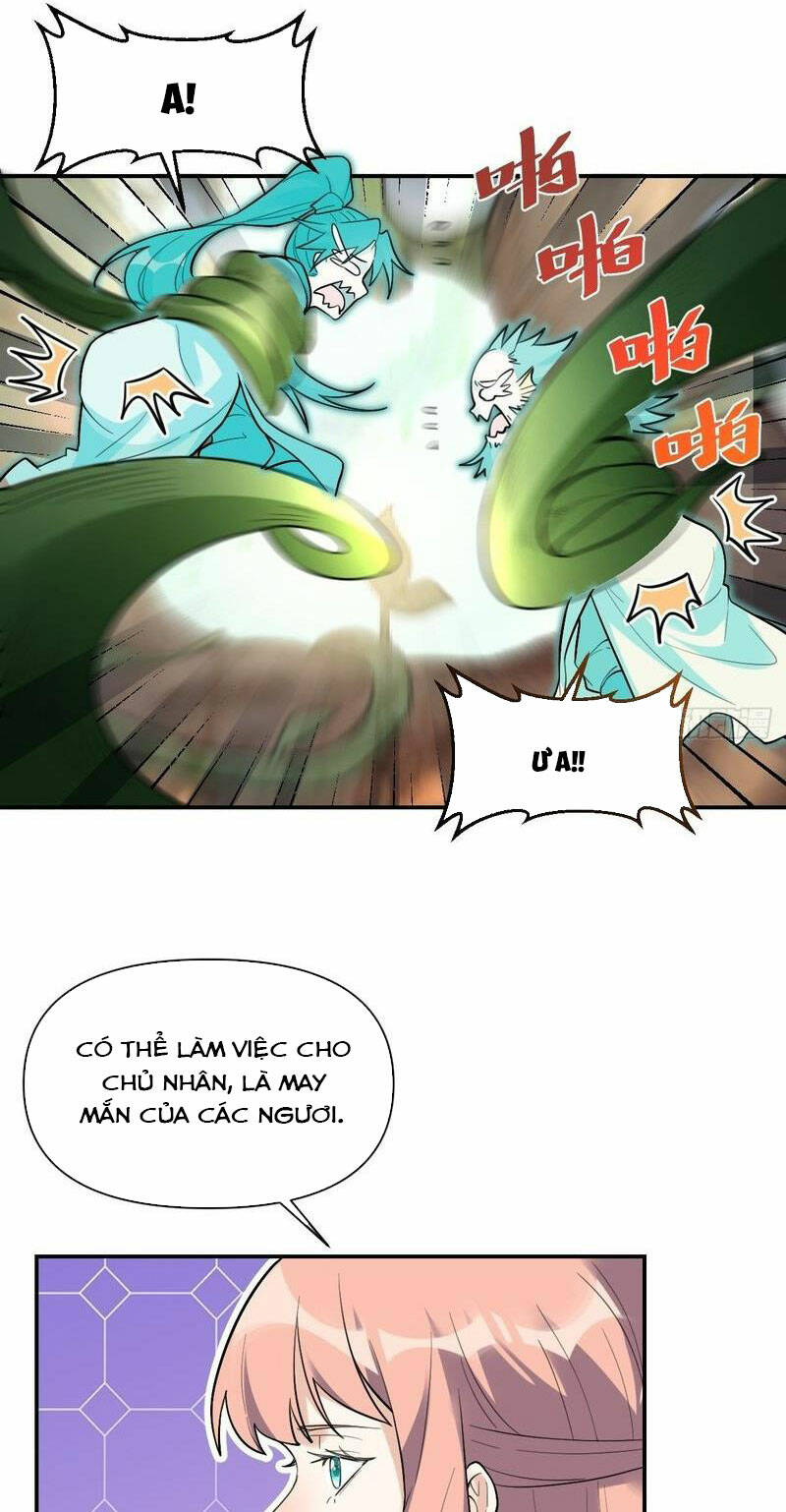 Nguyên Lai Ta Là Tu Tiên Đại Lão: Chapter 313
