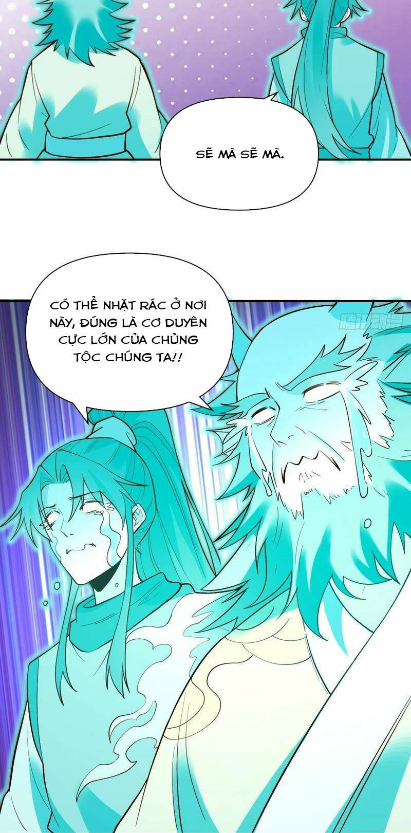 Nguyên Lai Ta Là Tu Tiên Đại Lão: Chapter 313
