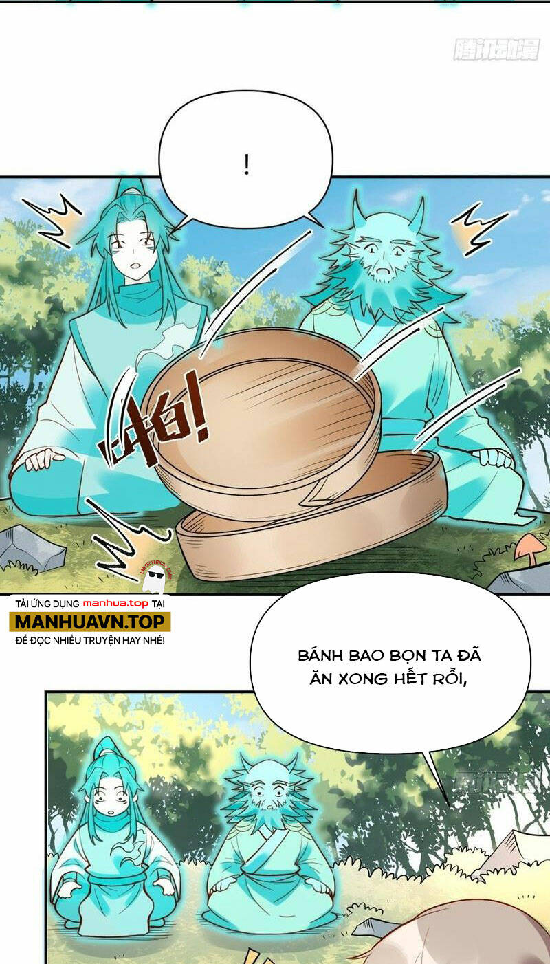 Nguyên Lai Ta Là Tu Tiên Đại Lão: Chapter 313