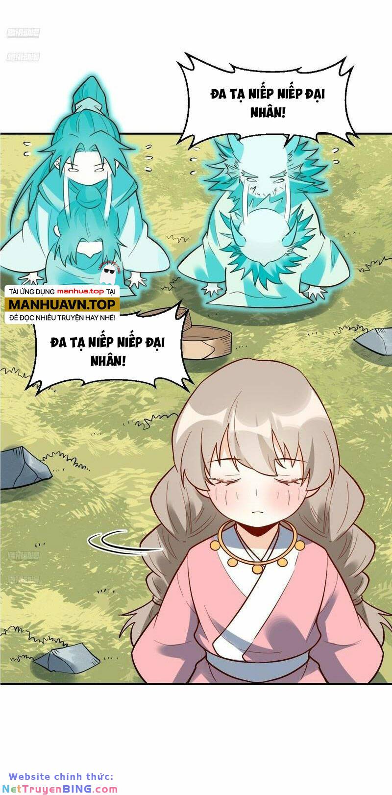 Nguyên Lai Ta Là Tu Tiên Đại Lão: Chapter 314
