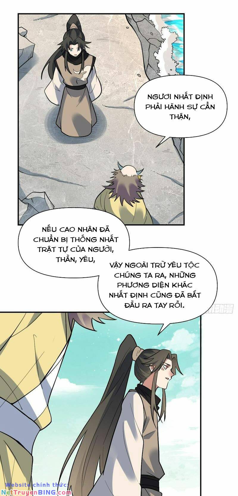 Nguyên Lai Ta Là Tu Tiên Đại Lão: Chapter 314