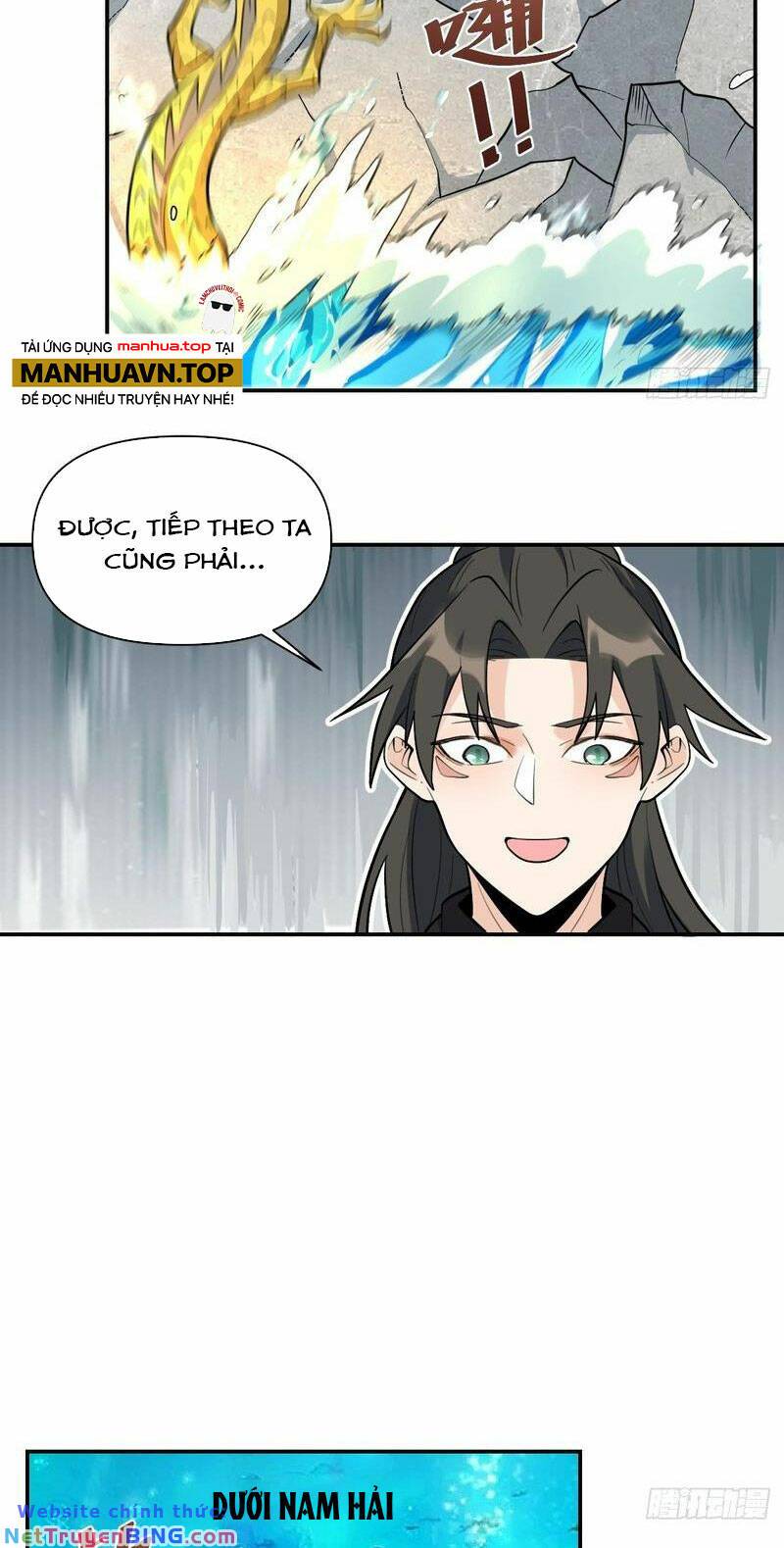 Nguyên Lai Ta Là Tu Tiên Đại Lão: Chapter 314