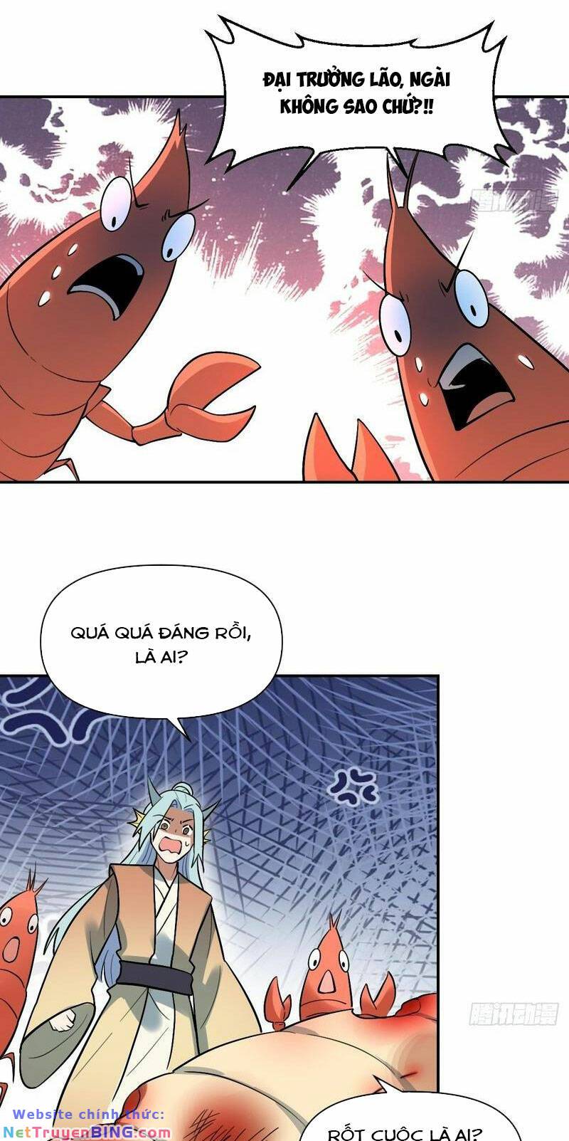 Nguyên Lai Ta Là Tu Tiên Đại Lão: Chapter 314