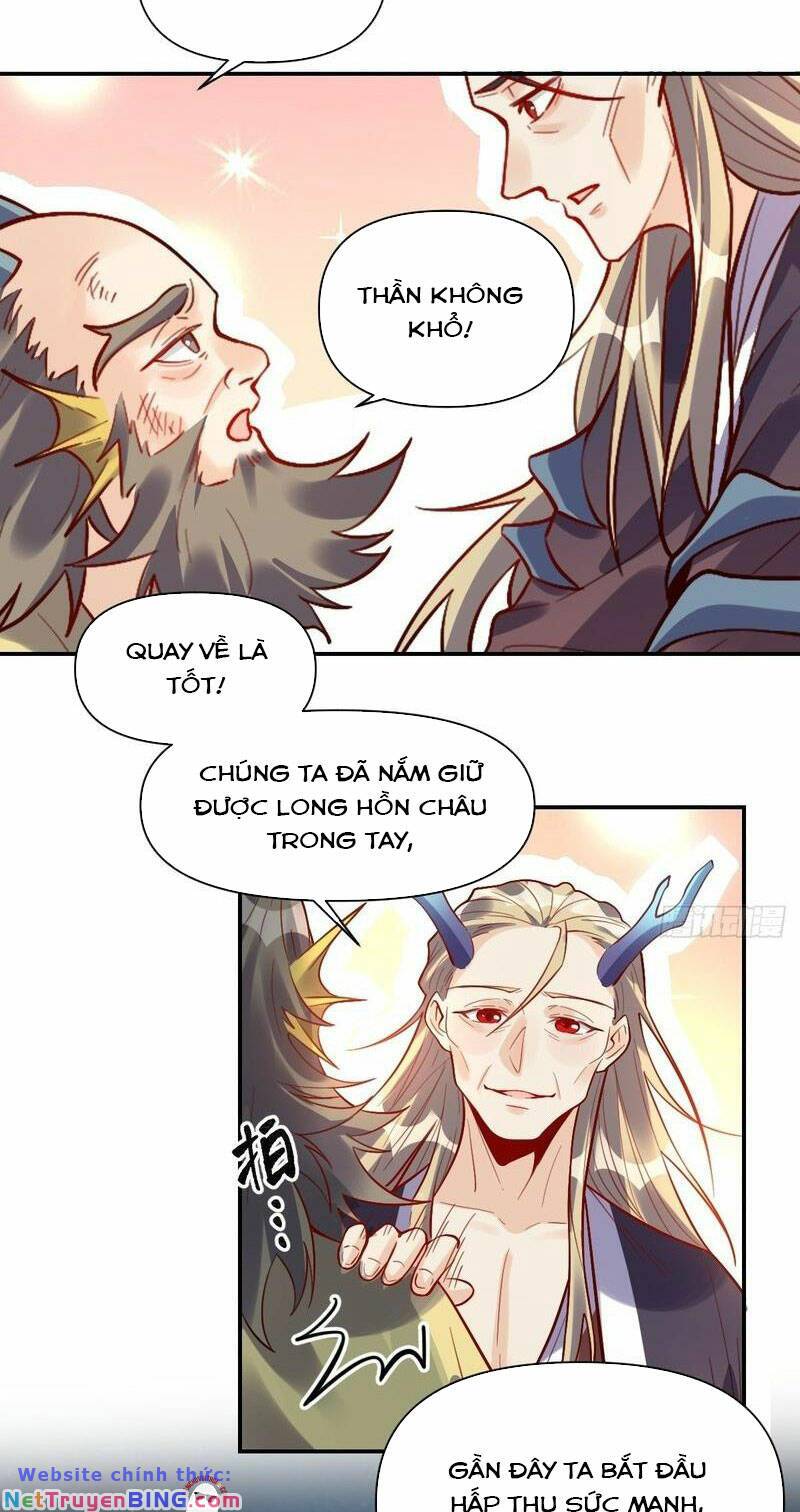 Nguyên Lai Ta Là Tu Tiên Đại Lão: Chapter 314